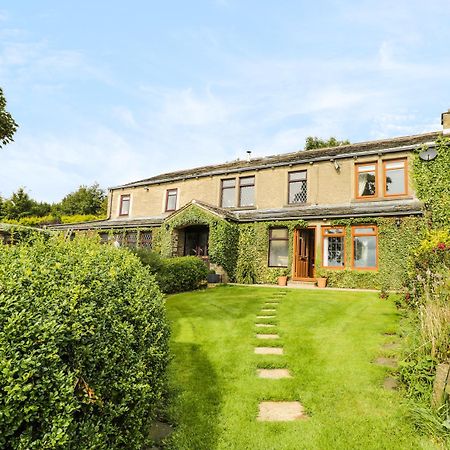 Upper Highlees Farm Villa Luddendenfoot Exterior photo